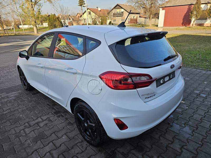 Ford Fiesta 1,0scti