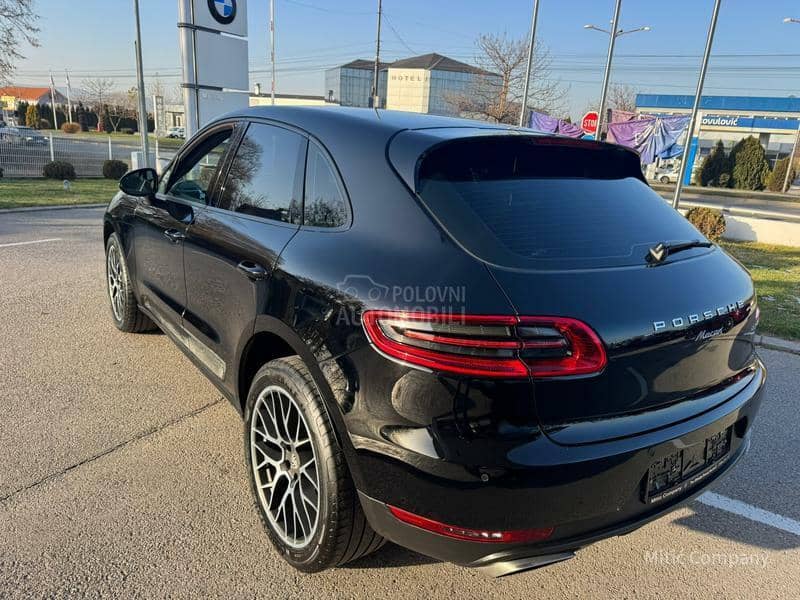 Porsche Macan 2.0 turbo