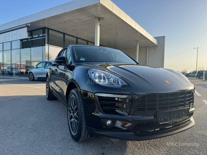 Porsche Macan 2.0 turbo