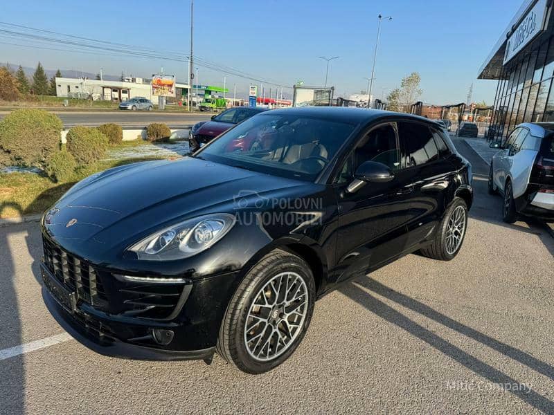 Porsche Macan 2.0 turbo