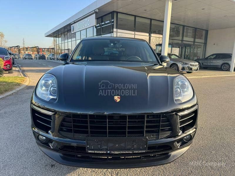 Porsche Macan 2.0 turbo