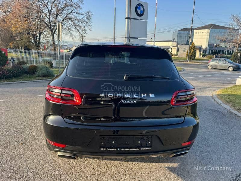 Porsche Macan 2.0 turbo