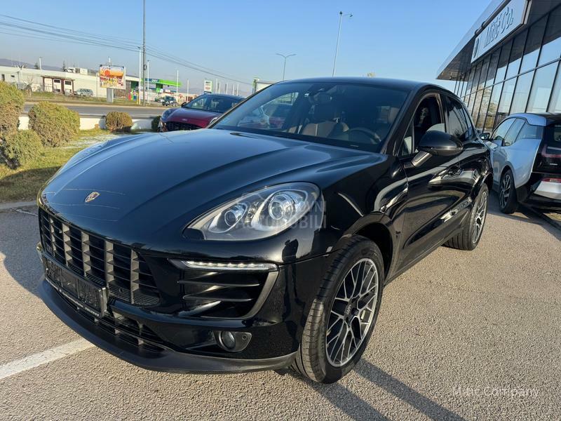 Porsche Macan 2.0 turbo