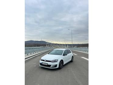 Volkswagen Golf 7 GTI