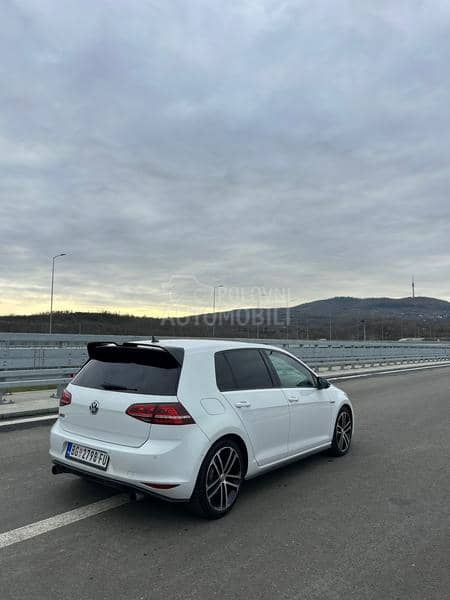 Volkswagen Golf 7 GTI