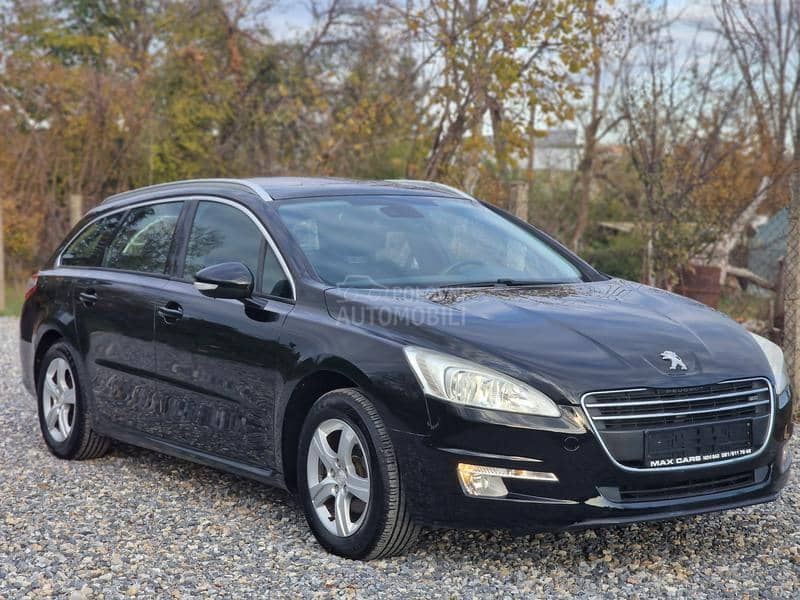 Peugeot 508 1.6 eHDI