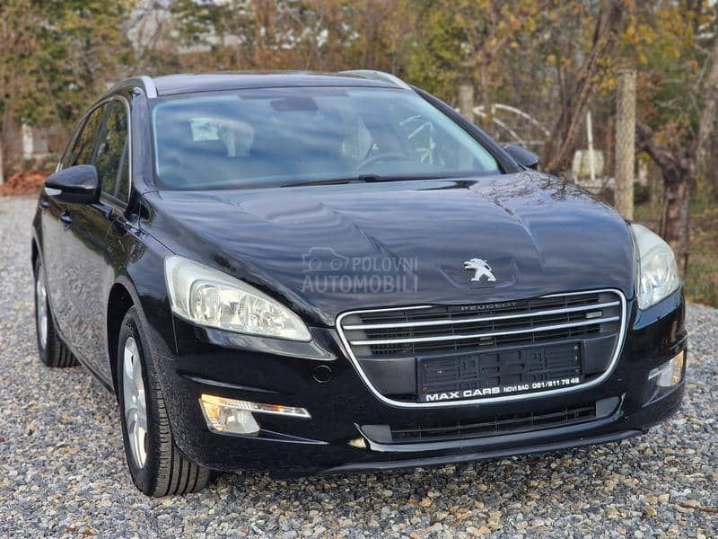 Peugeot 508 1.6 eHDI