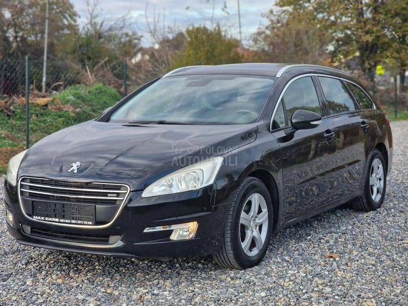 Peugeot 508 1.6 eHDI