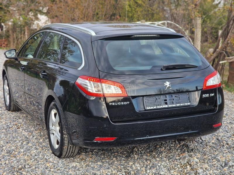 Peugeot 508 1.6 eHDI