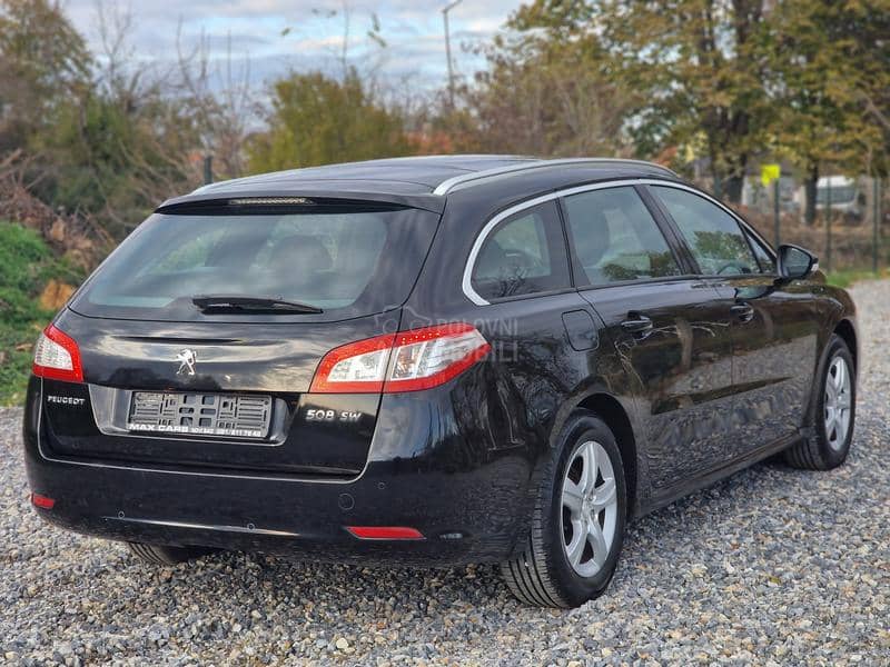 Peugeot 508 1.6 eHDI