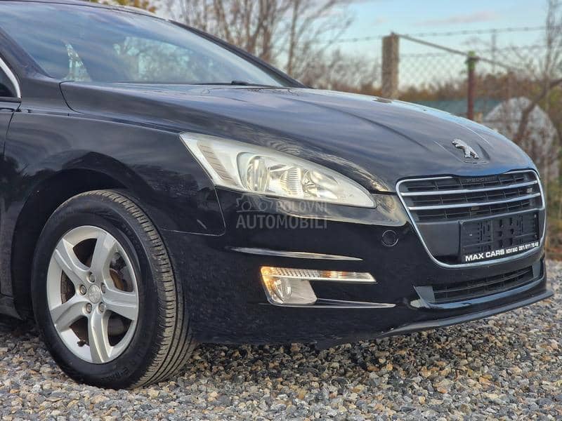 Peugeot 508 1.6 eHDI