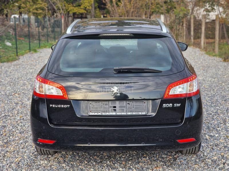 Peugeot 508 1.6 eHDI