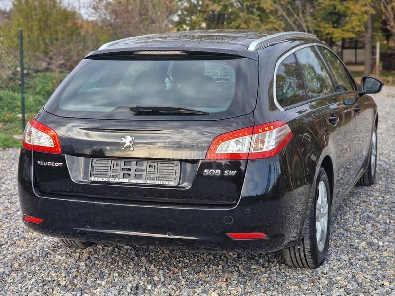 Peugeot 508 1.6 eHDI