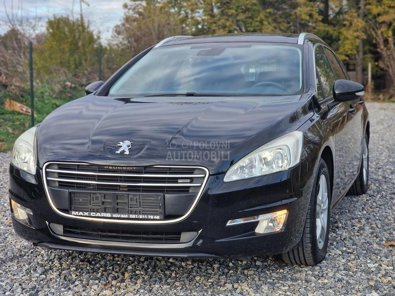 Peugeot 508 1.6 eHDI