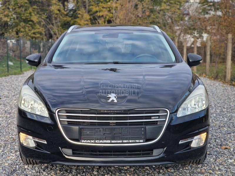 Peugeot 508 1.6 eHDI