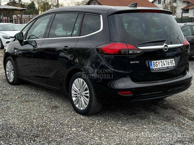 Opel Zafira 1.6 Cdti/Elegance