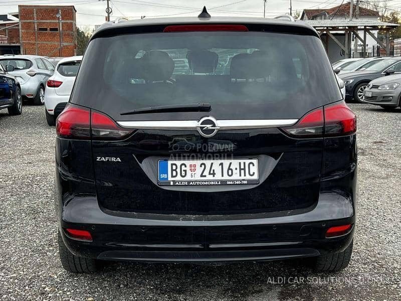 Opel Zafira 1.6 Cdti/Elegance