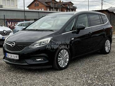 Opel Zafira 1.6 Cdti/Elegance