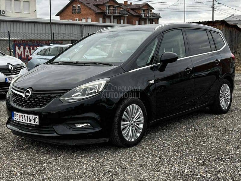 Opel Zafira 1.6 Cdti/Elegance