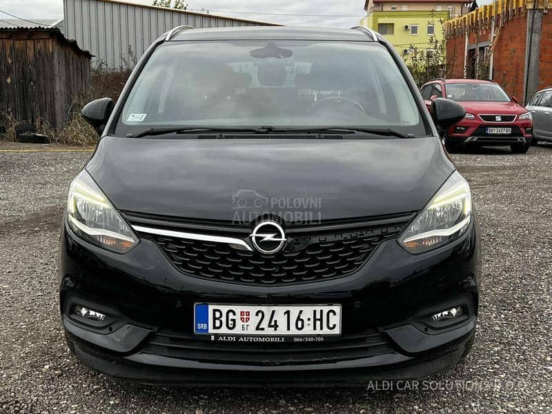 Opel Zafira 1.6 Cdti/Elegance