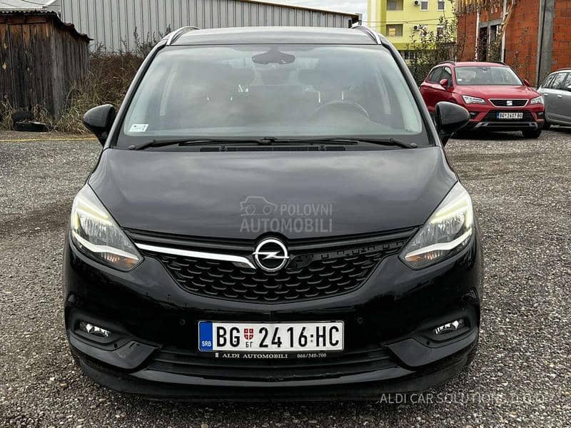 Opel Zafira 1.6 Cdti/Elegance