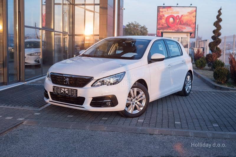 Peugeot 308 1.2PureTech Nav Led