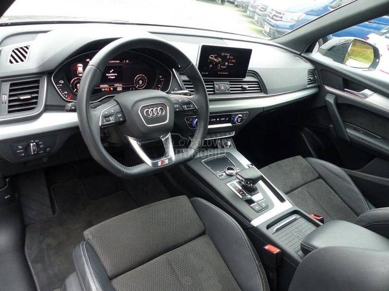 Audi Q5 2.0 50 TFSI e