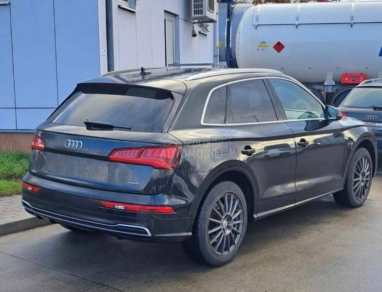 Audi Q5 2.0 50 TFSI e