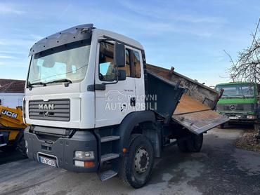 MAN TGA 18 360 Kiper