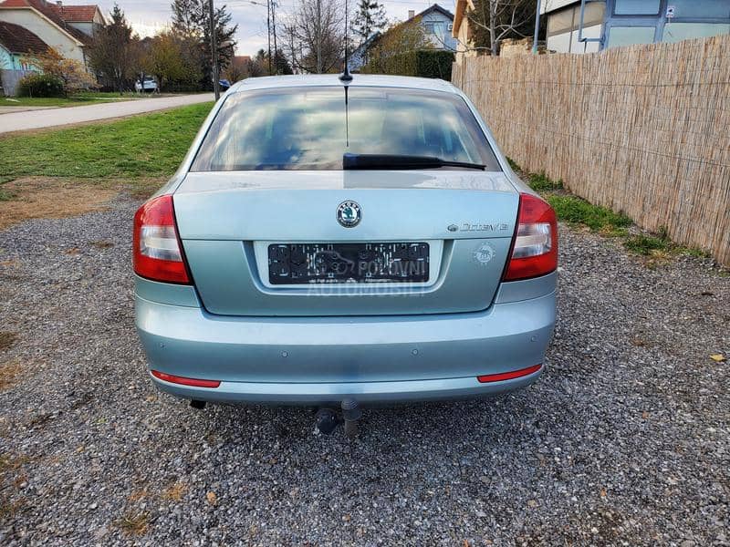 Škoda Octavia 1.2TSI NAV/105 k s