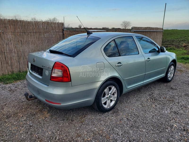 Škoda Octavia 1.2TSI NAV/105 k s