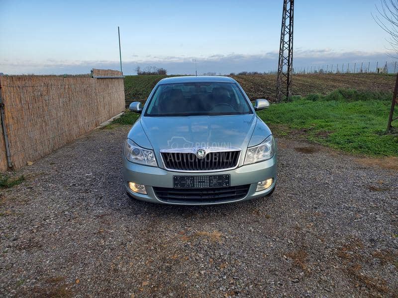 Škoda Octavia 1.2TSI NAV/105 k s