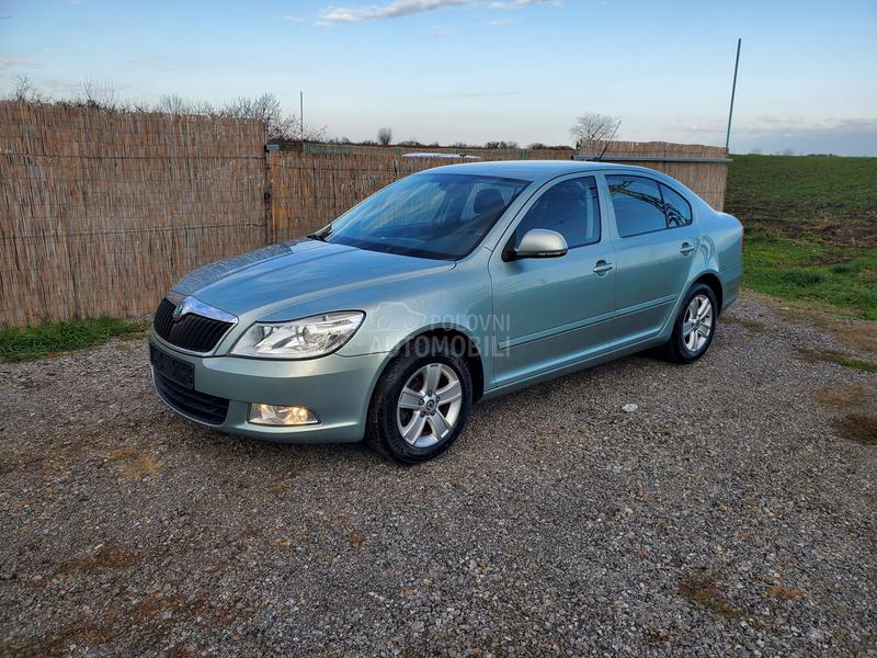 Škoda Octavia 1.2TSI NAV/105 k s