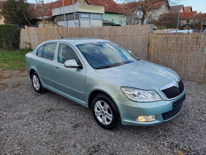 Škoda Octavia 1.2TSI NAV/105 k s