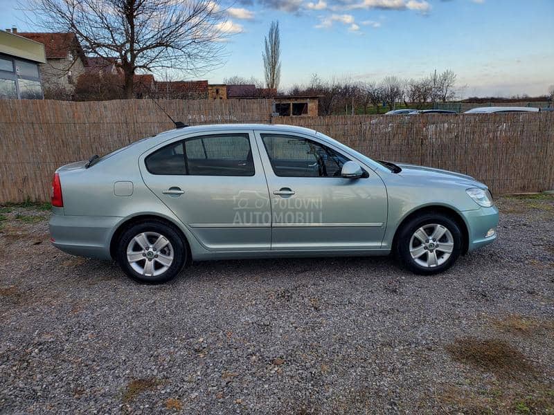 Škoda Octavia 1.2TSI NAV/105 k s