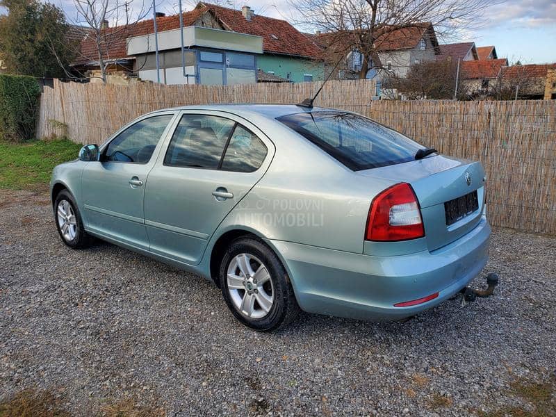 Škoda Octavia 1.2TSI NAV/105 k s