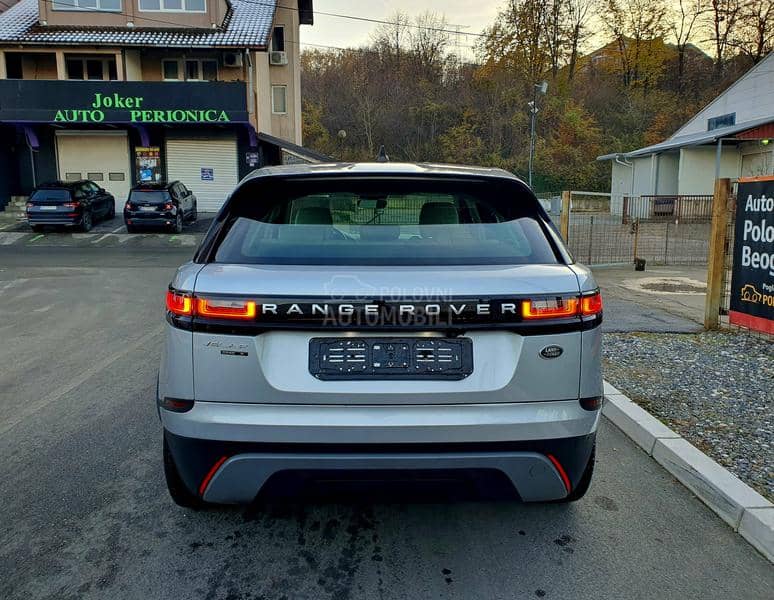 Land Rover Range Rover Velar 240 S LIMITED