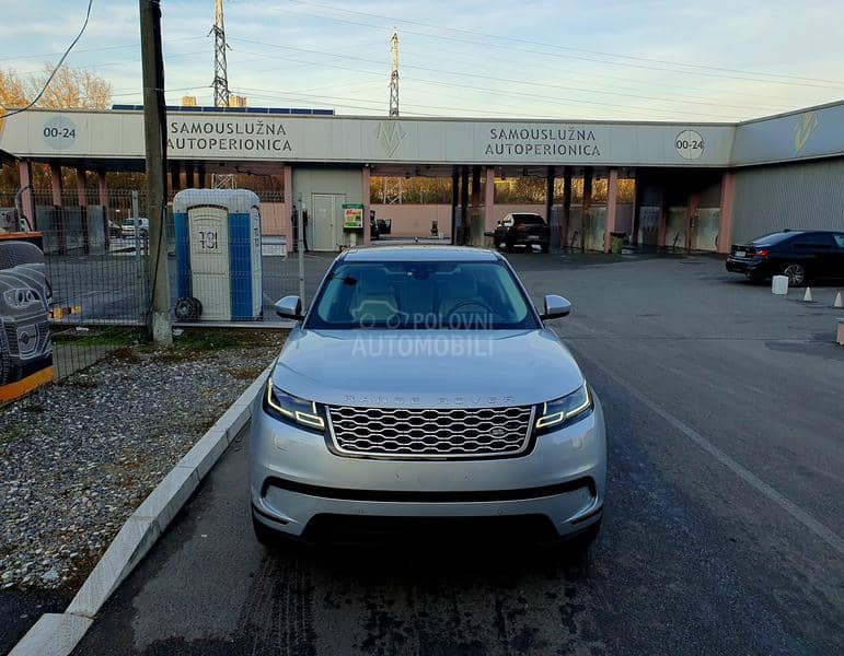 Land Rover Range Rover Velar 240 S LIMITED