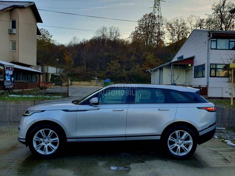 Land Rover Range Rover Velar 240 S LIMITED