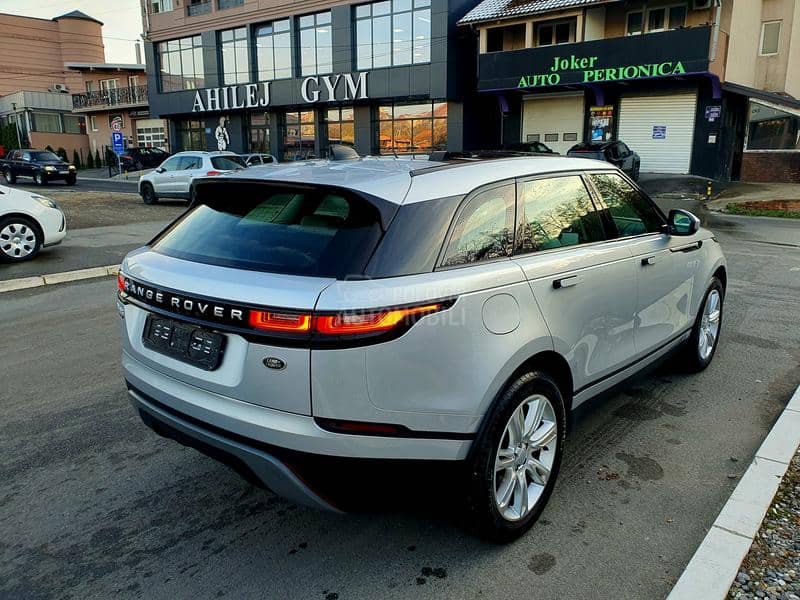 Land Rover Range Rover Velar 240 S LIMITED