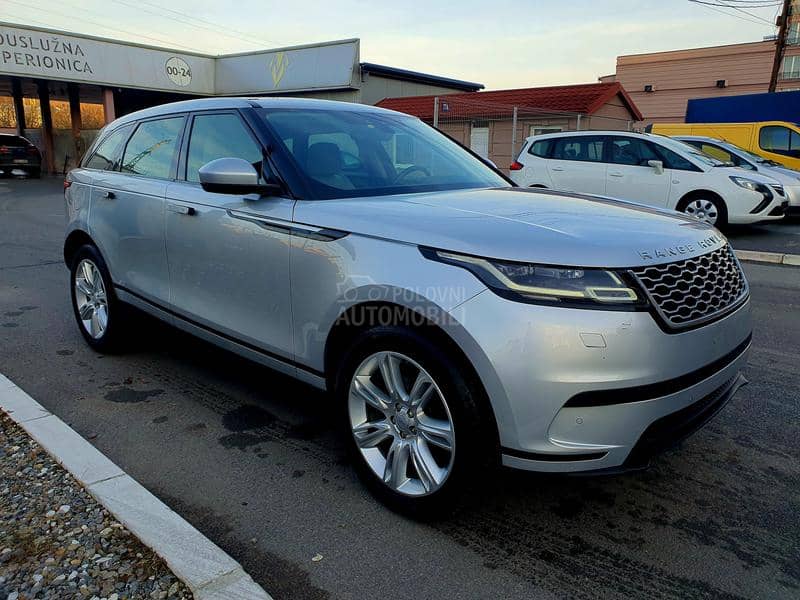 Land Rover Range Rover Velar 240 S LIMITED