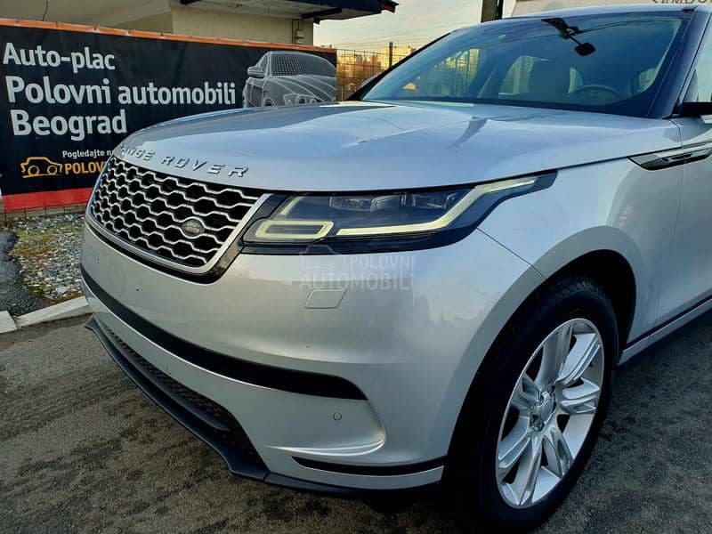 Land Rover Range Rover Velar 240 S LIMITED