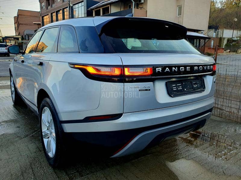 Land Rover Range Rover Velar 240 S LIMITED