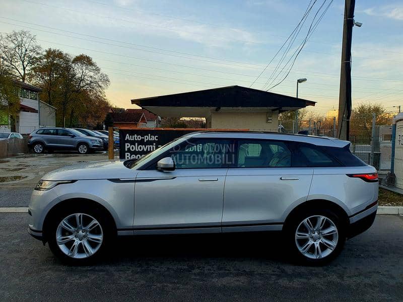 Land Rover Range Rover Velar 240 S LIMITED