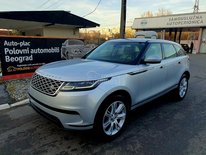 Land Rover Range Rover Velar 240 S LIMITED