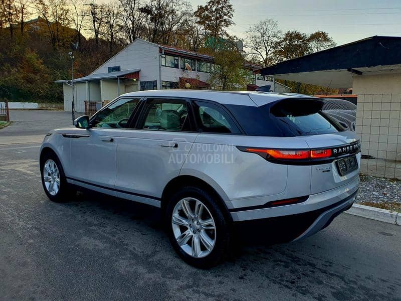 Land Rover Range Rover Velar 240 S LIMITED