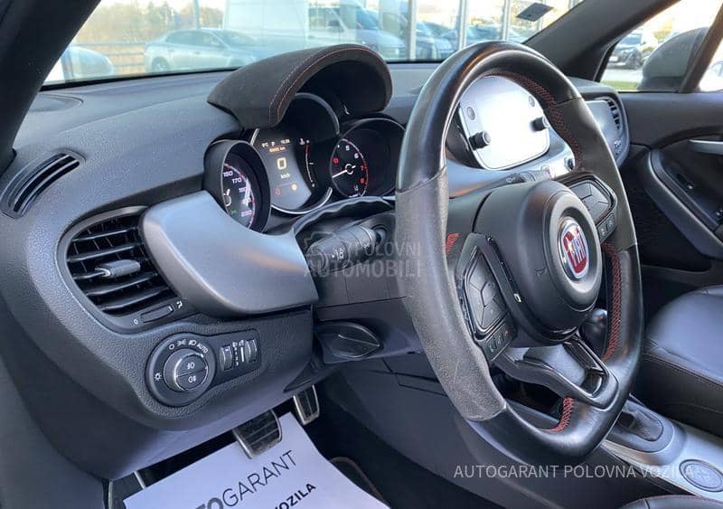 Fiat 500X Sport 1.5 A/T