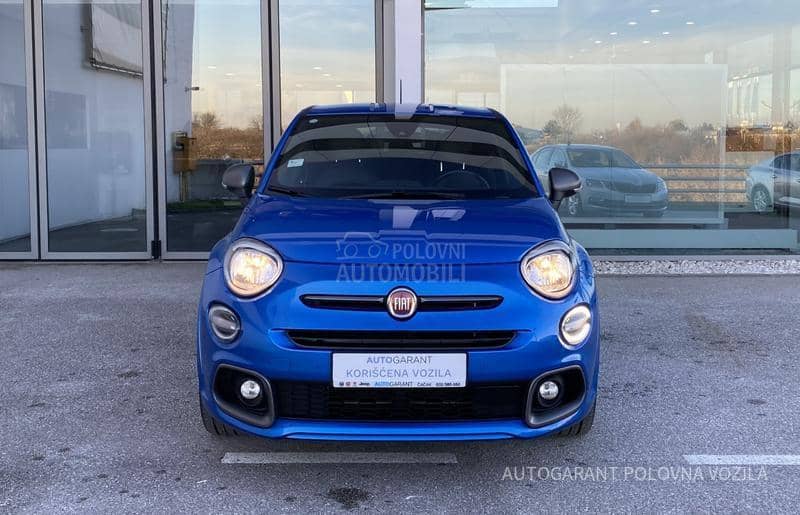 Fiat 500X Sport 1.5 A/T