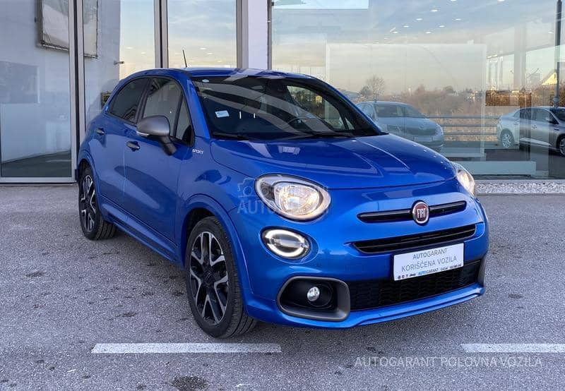 Fiat 500X Sport 1.5 A/T