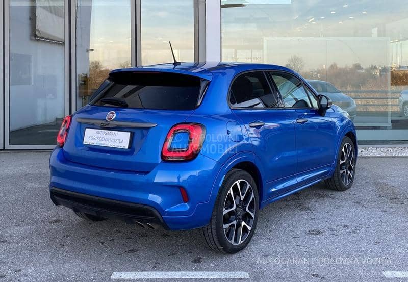 Fiat 500X Sport 1.5 A/T